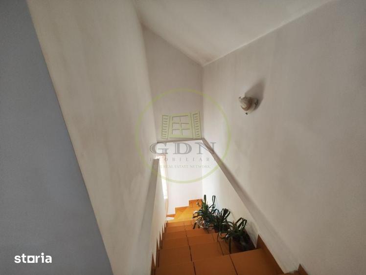 Casă cu 5 camere cu Teren 176 Mp în Lascăr Catargiu