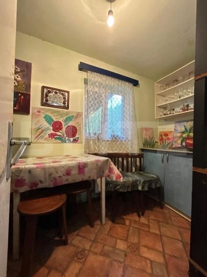 Casă individuală cu 3 camere cu Canalizare în Gherla
