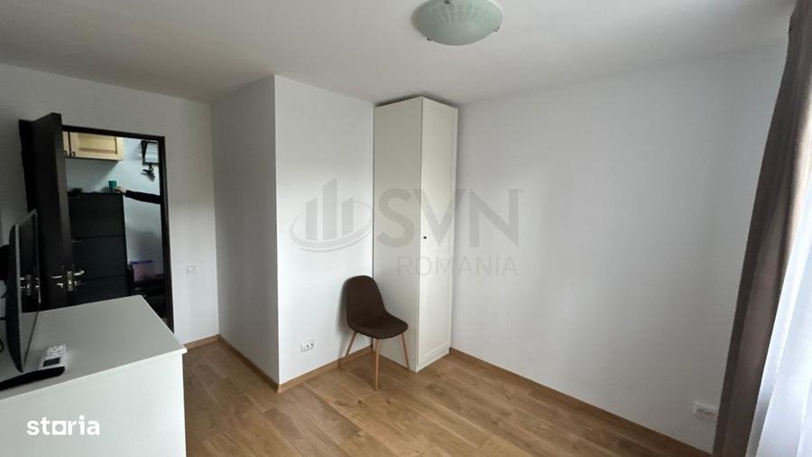 Apartament cu 3 camere, mobilat în Domenii