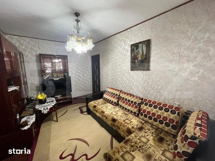 Apartament cu 2 camere, mobilat în Craiovița Nouă
