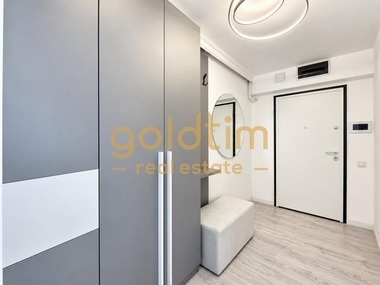 Apartament cu 3 camere decomandat, mobilat în Pipera