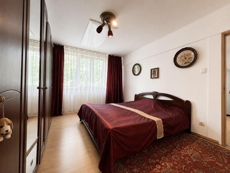 Apartament cu 2 camere nedecomandat în Brâncoveanu