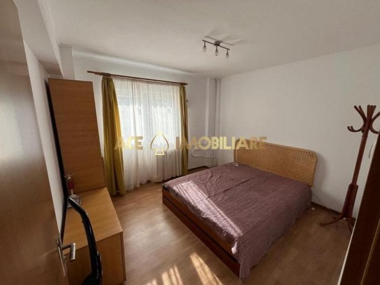 Apartament cu 2 camere, mobilat în Brâncoveanu