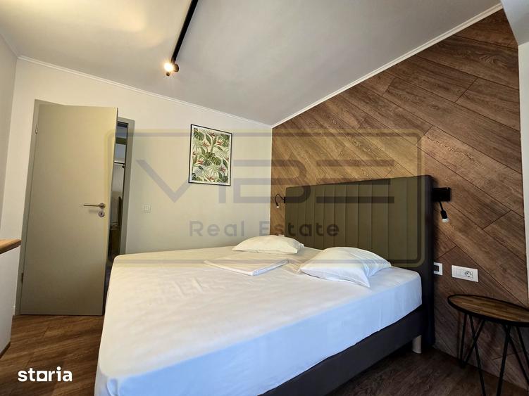 Apartament PREMIUM- Copou- Parcul Expozitiei - 10