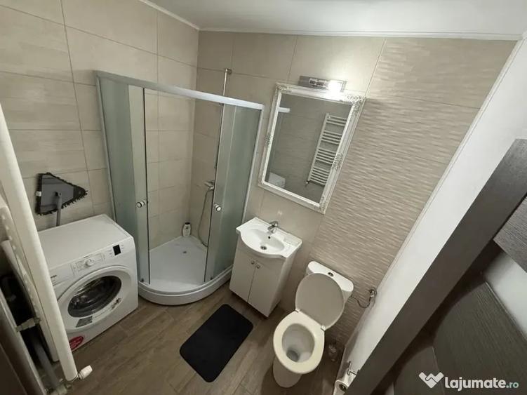 Garsonieră decomandată în Exterior Vest