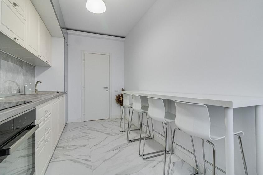 NOU! 2 Camere SUPERB, PARCARE - Parc Herastrau 5 min! - 12