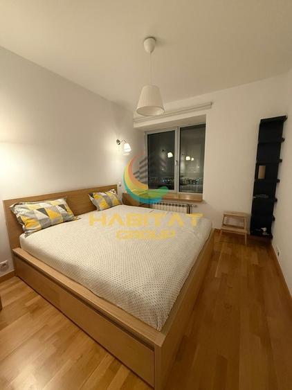 Apartament cu 2 camere decomandat, mobilat în Mihai Bravu