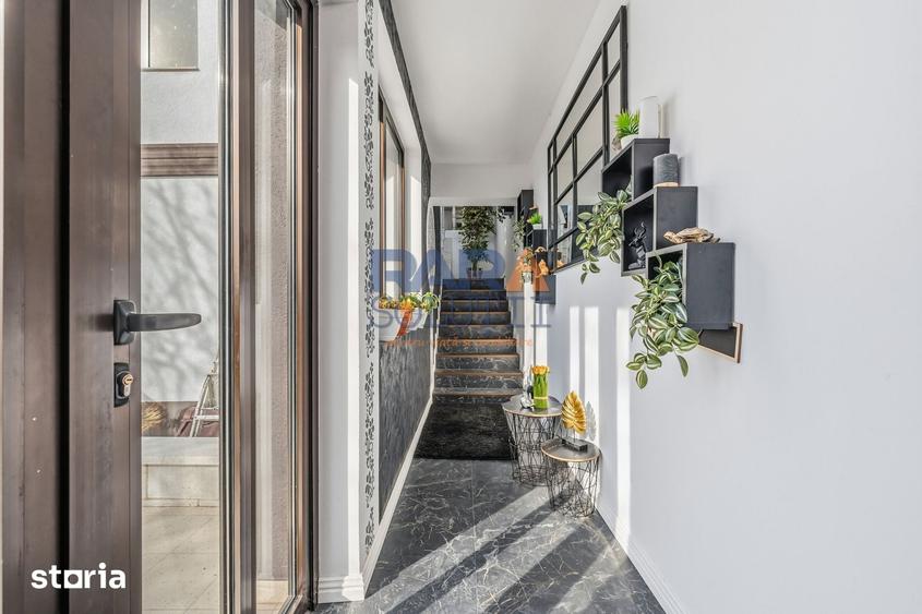 Casă cu 6 camere cu Teren 400 Mp în Central