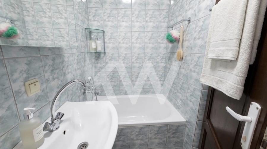 Garsoniera Renovata cu centrala proprie - Etaj 1 - 9
