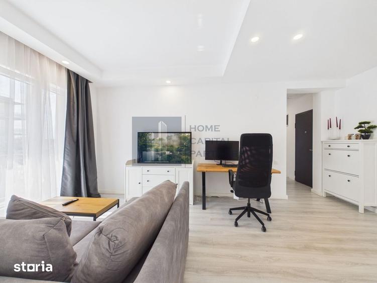 Apartament cu 3 camere, mobilat în Ștefăneștii de Jos