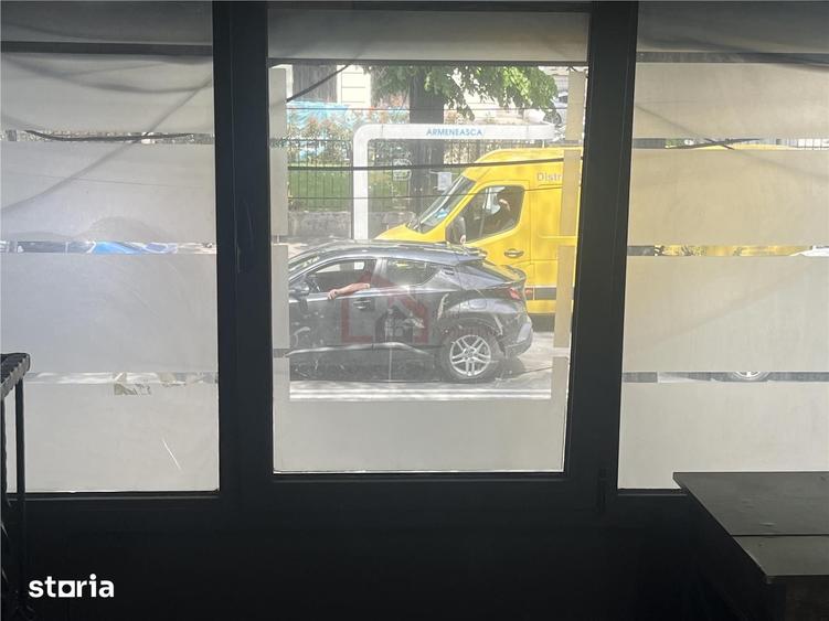 Spațiu comercial, de 20 mp, în Armeneasca