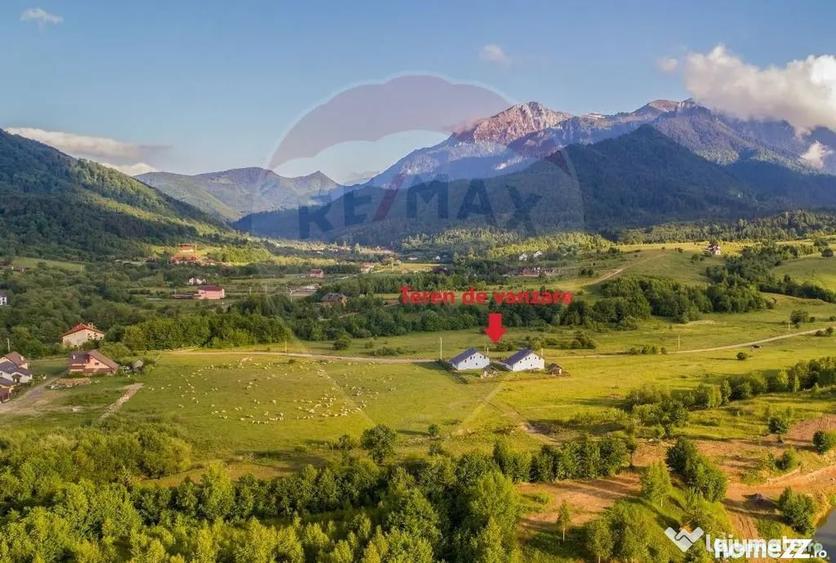 Teren extravilan Rasnov , Glajerie-Str Poiana velicanului... - 11