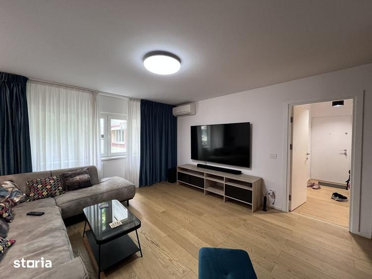 Apartament 3 camere decomandat Aviatiei - Elena Caragiani. La cheie. - 9