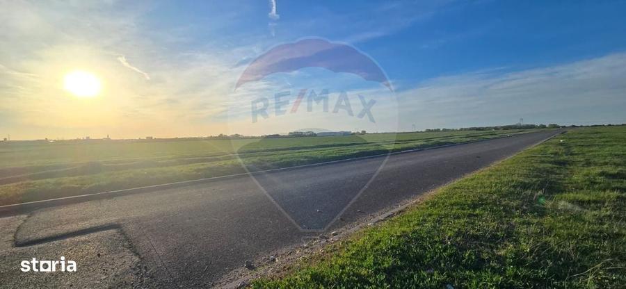 Teren intravilan Arad ideal investitie | Proiect hale disponibil - 6