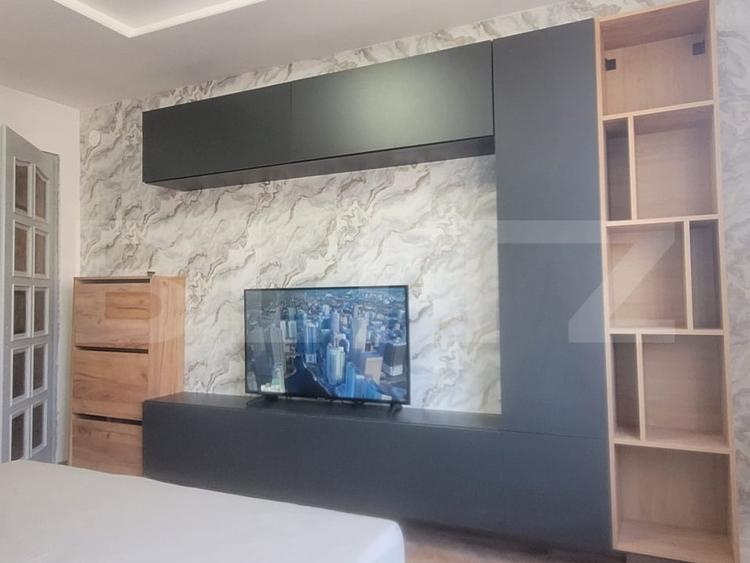 Apartament cu 2 camere decomandat, mobilat în Cloșca