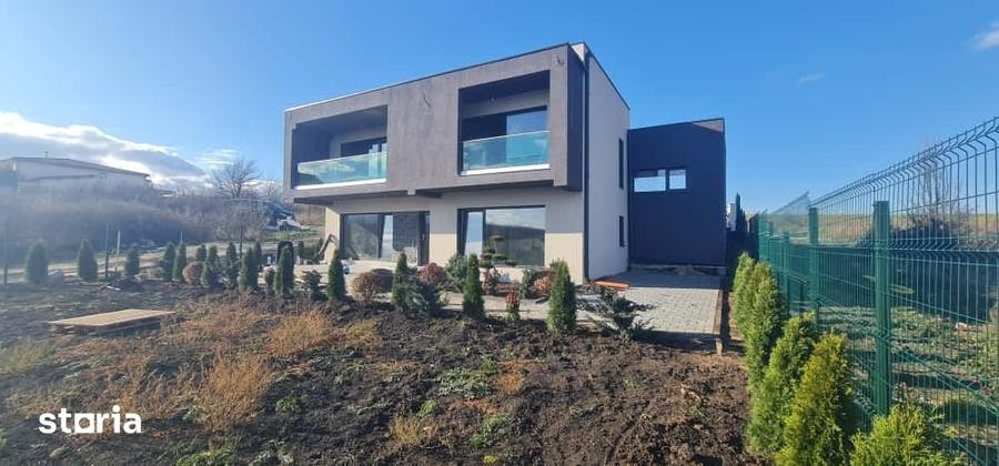Casa individuala 201mp, teren 815mp Selimbar - Tineretului - 2