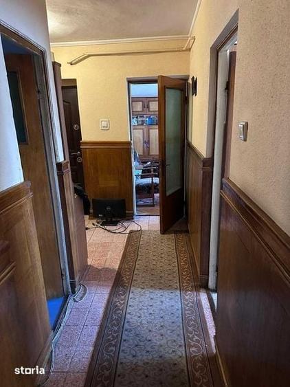 Apartament cu 3 camere în Central