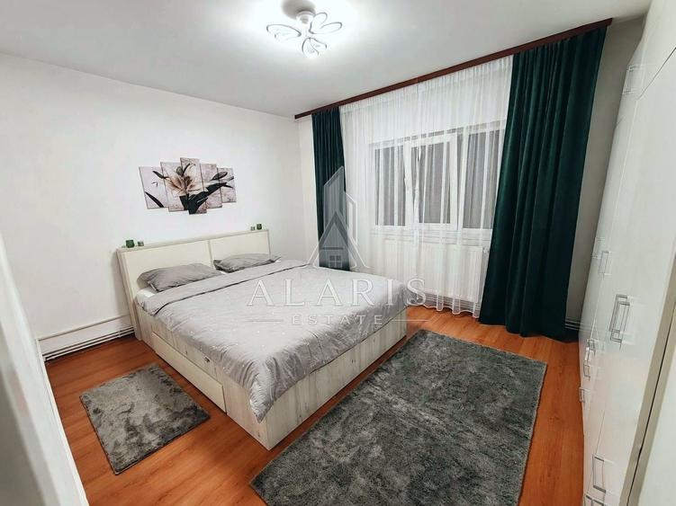 Apartament cu 2 camere decomandat, mobilat în Steaua