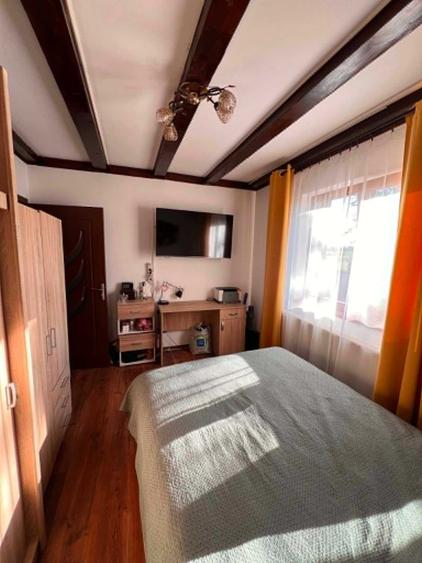 Casă cu 3 camere în Girov