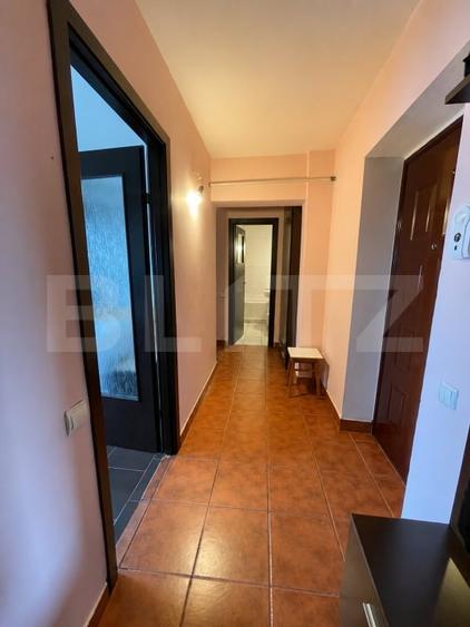 Apartament cu 2 camere, decomandat, zona George Enescu - 5