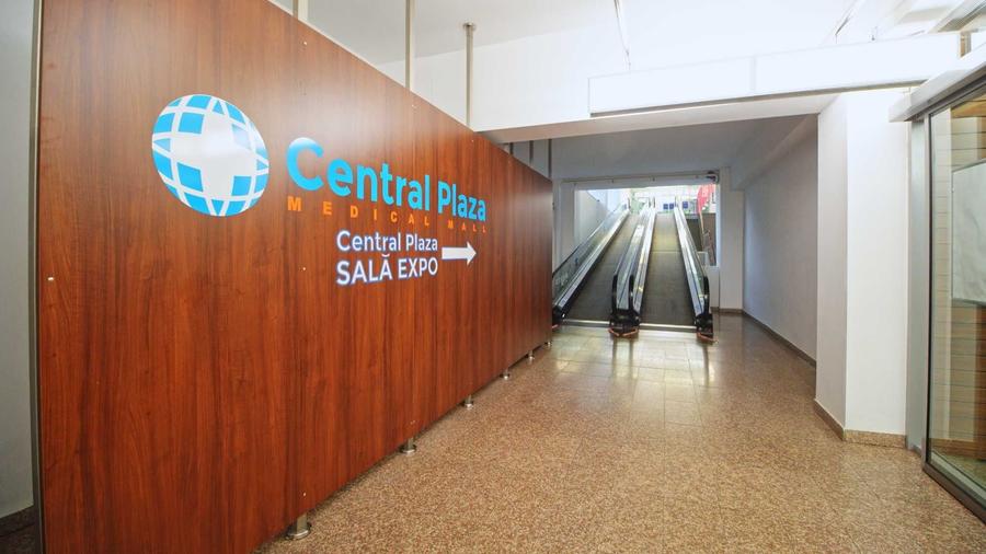 Spațiu comercial, de 20 mp, în Central