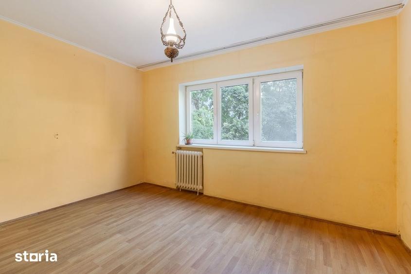 Apartament 2 Camere Sovata, Dacia, Decebal, Rogerius + Balcon Etaj 1 - 11