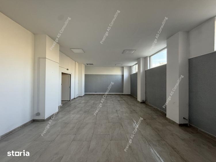 Spațiu comercial, de 485 mp, în Odobescu
