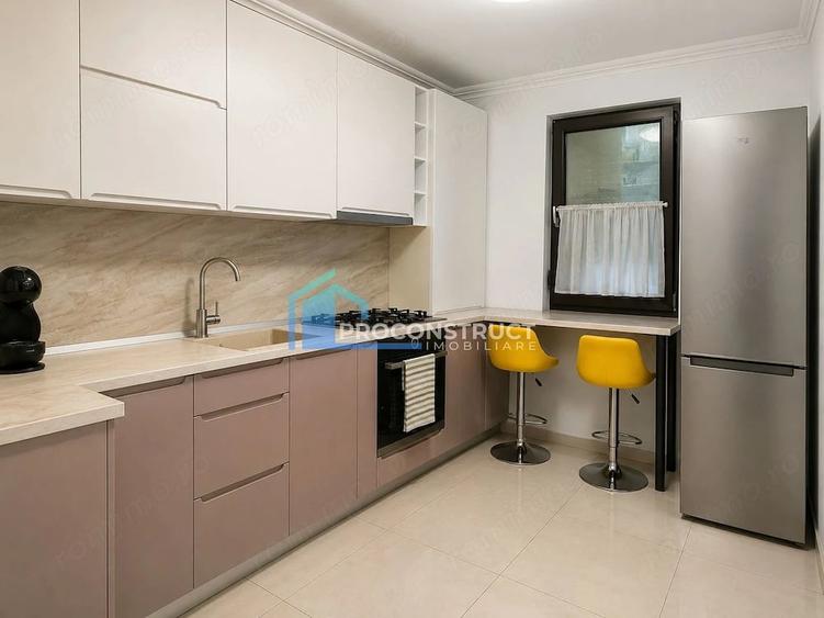 Apartament cu 2 camere decomandat în Giroc