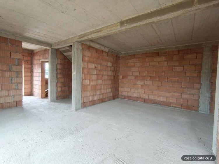 Duplex cu 4 camere cu Canalizare în Giarmata-Vii
