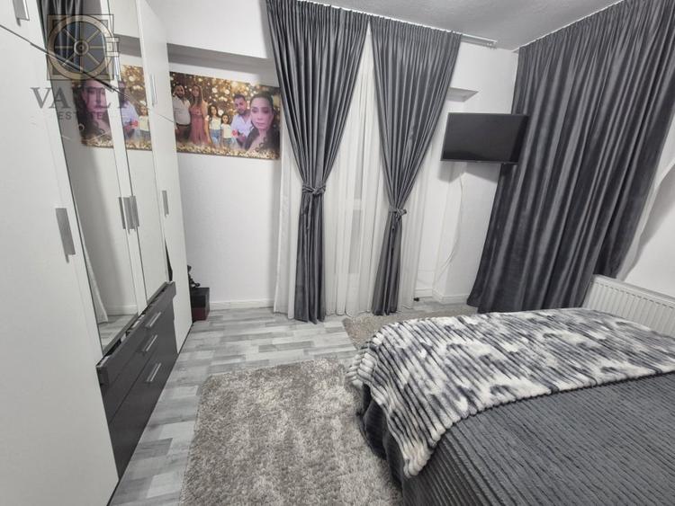 Apartament cu 3 camere semidecomandat, mobilat în Mogoșoaia