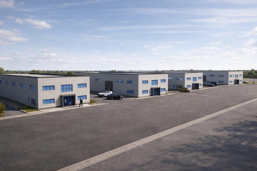 Teren Construcții intravilan de 3500 mp, în Central