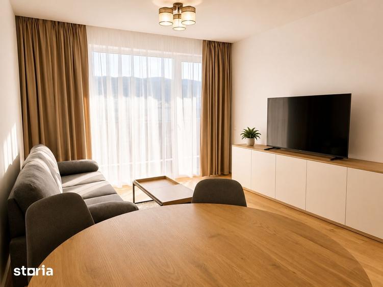 Apartament cu 3 camere în Astra