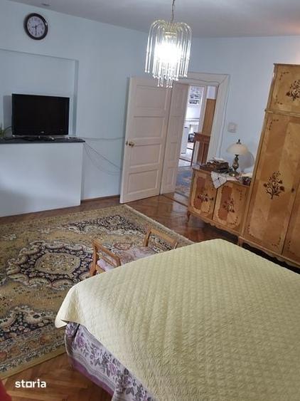 Apartament cu 3 camere decomandat în Valea Cetății