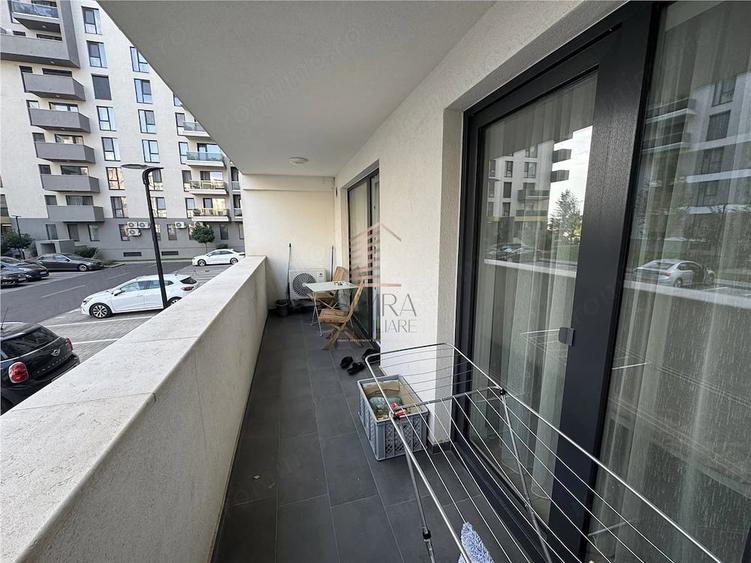 Apartament cu 2 camere decomandat în Calea Aradului