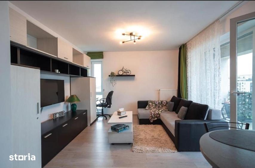 Apartament 2 camere, Coresi Kasper, loc de parcare, 50 mp - 1