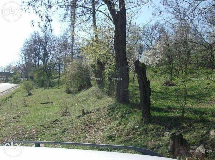 Teren de 3682 mp, în Măneciu