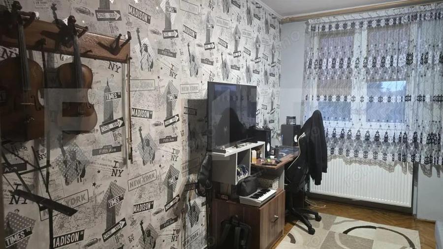 Apartament cu 3 camere decomandat în Burdea