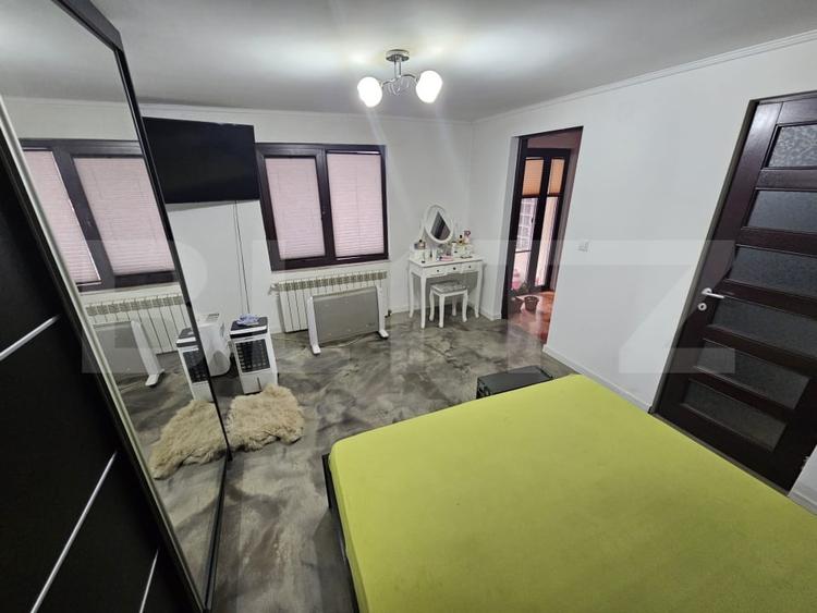 Casă individuală cu 5 camere cu Canalizare în Năsăud