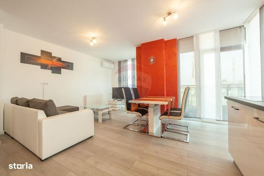 Apartament de inchiriat ultracentral Arad Plaza +loc de parcare - 10