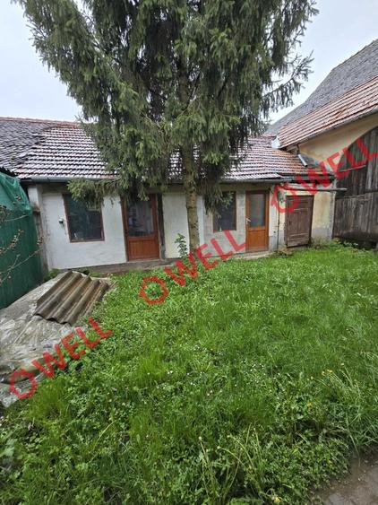 Casă individuală cu 3 camere cu Teren 98 Mp în Baraolt