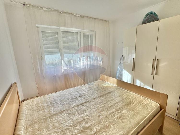 Apartament cu 2 camere semidecomandat în Nufărul