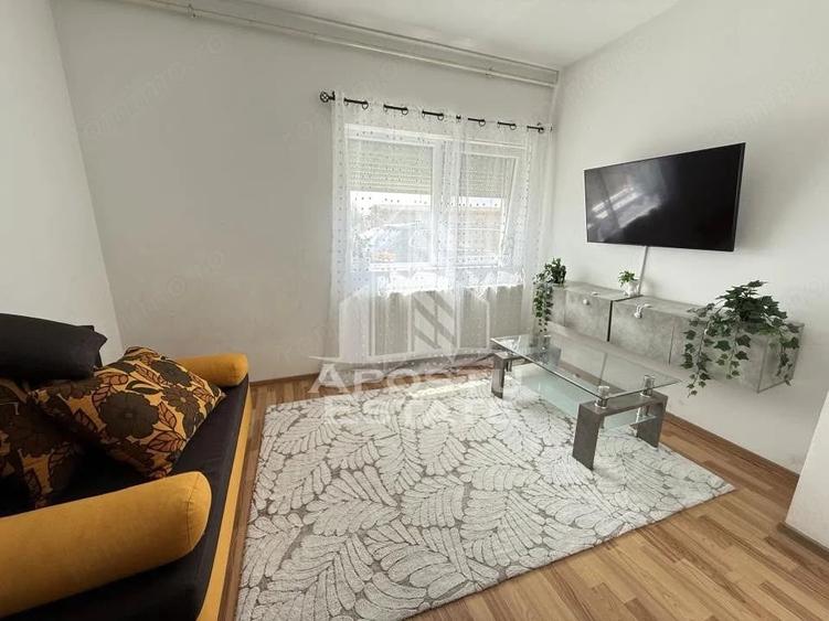 Apartament cu 3 camere de vanzare , Cu gradina , Sanandrei - 7