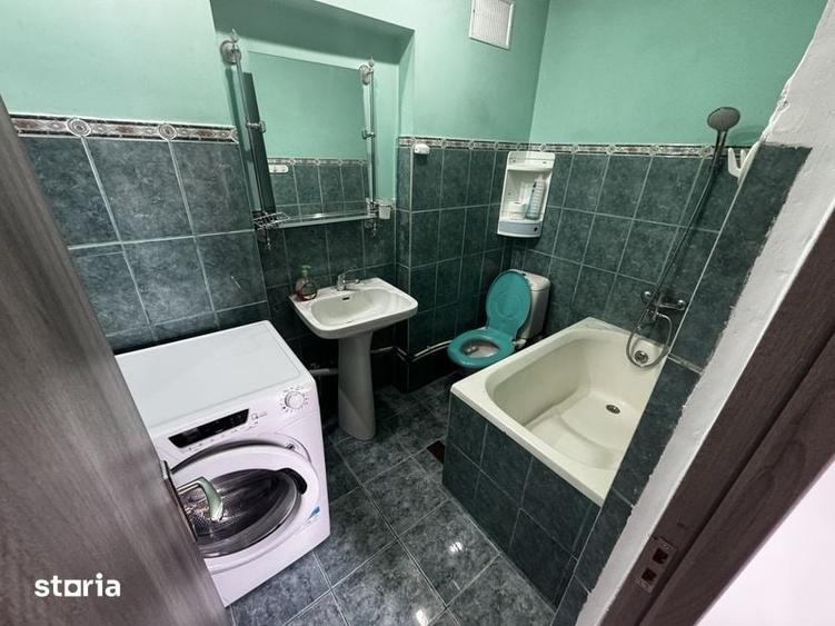 Garaoniera de inchiriat, 20 mp cu baie si bucatarie, mobilata, utilata - 4