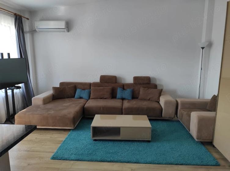 Apartament cu 2 camere decomandat în Florești