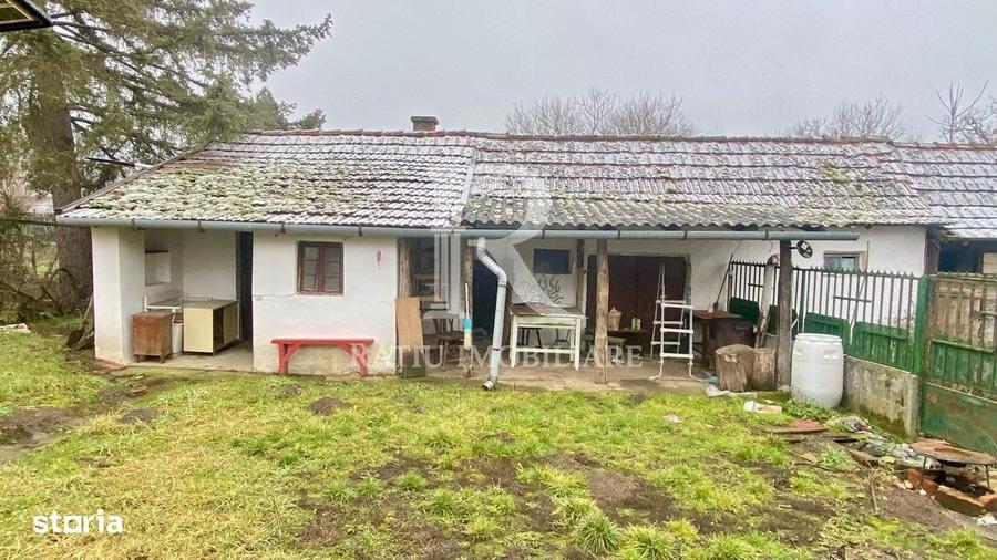 Casă cu 4 camere în Santăul Mare