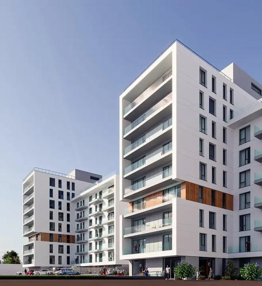 Apartament cu 4 camere decomandat în Titan