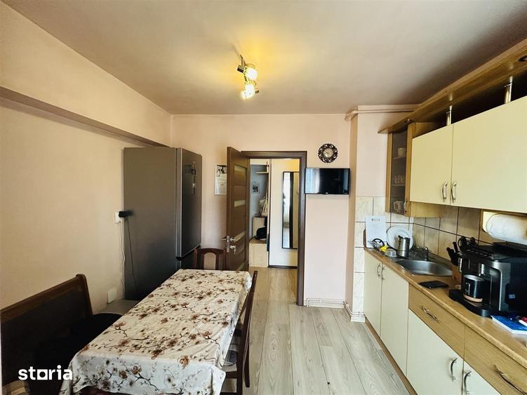 Apartament 4 camere decomandat | 75mp | 2 bai | Balcon | Mihai Viteazu - 12