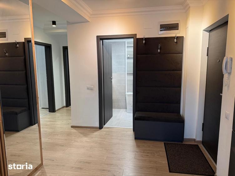 Apartament 4 camere complet mobilat si utilat. Moghioros Park - 4