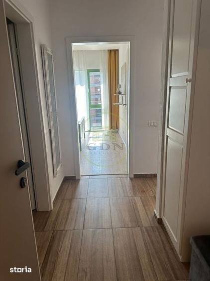 Apartament cu 2 camere în Țiglari