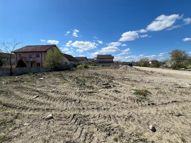 Teren Construcții intravilan de 1880 mp, în Lascăr Catargiu